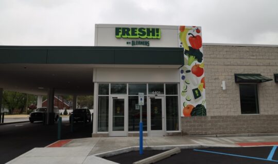 Fresh! By Gleaners