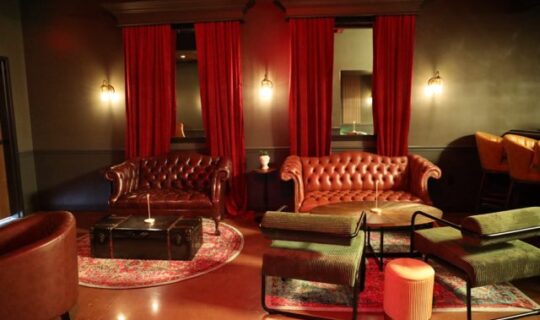 Macomb Township Speakeasy