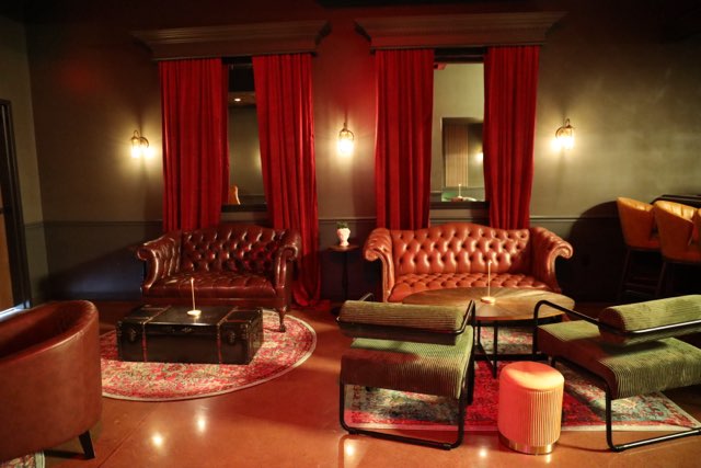 Macomb Township Speakeasy