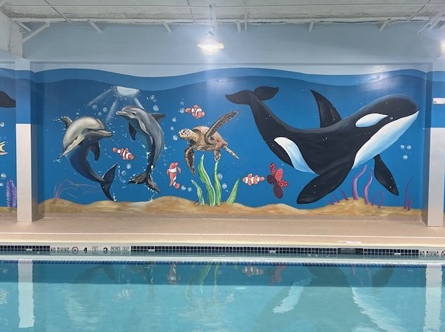 Project Spotlight: Goldfish Swim School – Orchard Park, New York
