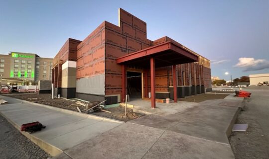 Project Spotlight: The Capital Grille – Livonia, Michigan