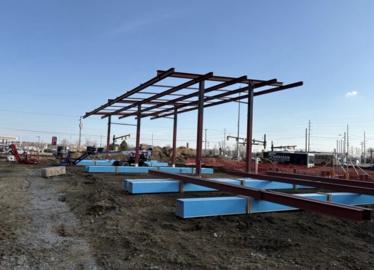 Project Update: Sheetz Gas Station – Macomb Township, Michigan