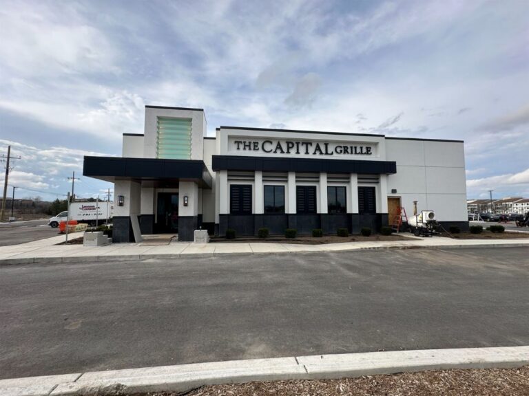 The Capital Grill Livonia (Update)